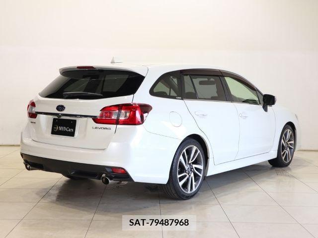 Subaru LEVORG 2015-03 376876-7