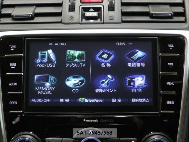 Subaru LEVORG 2015-03 376876-15