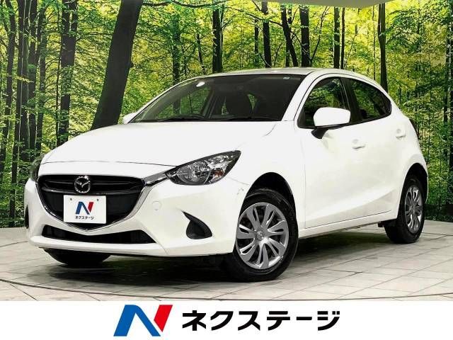 Mazda DEMIO 2016-10 18443-0