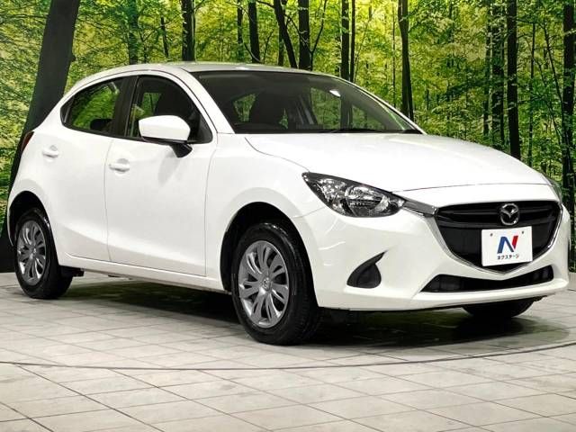 Mazda DEMIO 2016-10 18443-16