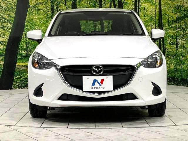 Mazda DEMIO 2016-10 18443-14