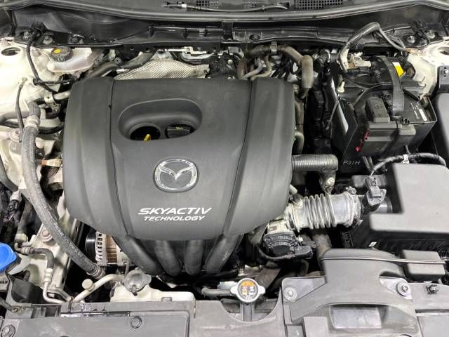 Mazda DEMIO 2016-10 18443-18