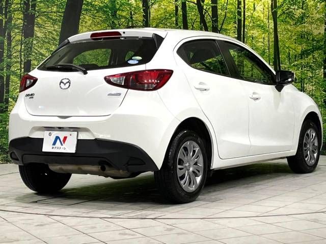 Mazda DEMIO 2016-10 18443-17