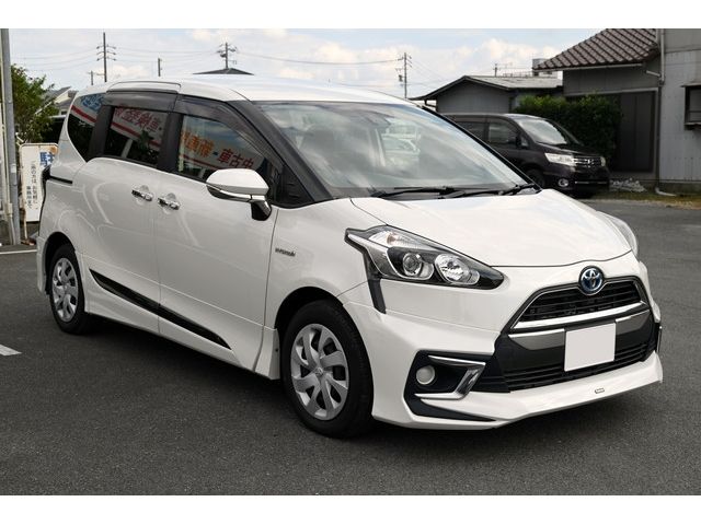 Toyota SIENTA 2015-10 14939-0