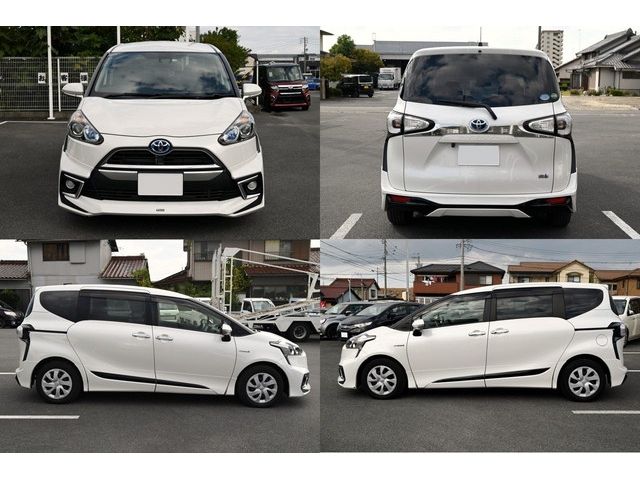 Toyota SIENTA 2015-10 14939-4