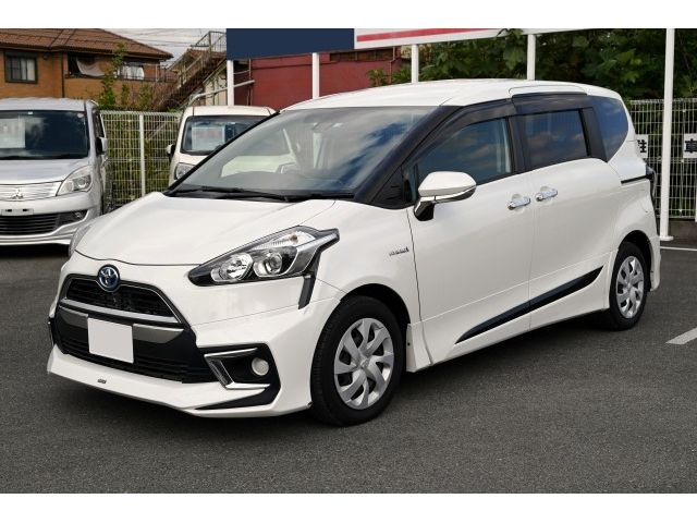 Toyota SIENTA 2015-10 14939-1