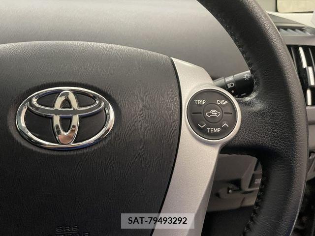 Toyota PRIUS 2011-09 327761-21