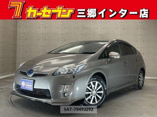 Toyota PRIUS 2011-09 327761-0