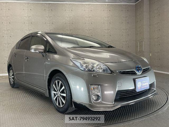 Toyota PRIUS 2011-09 327761-4