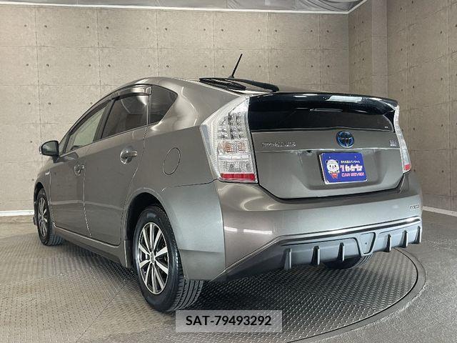 Toyota PRIUS 2011-09 327761-2