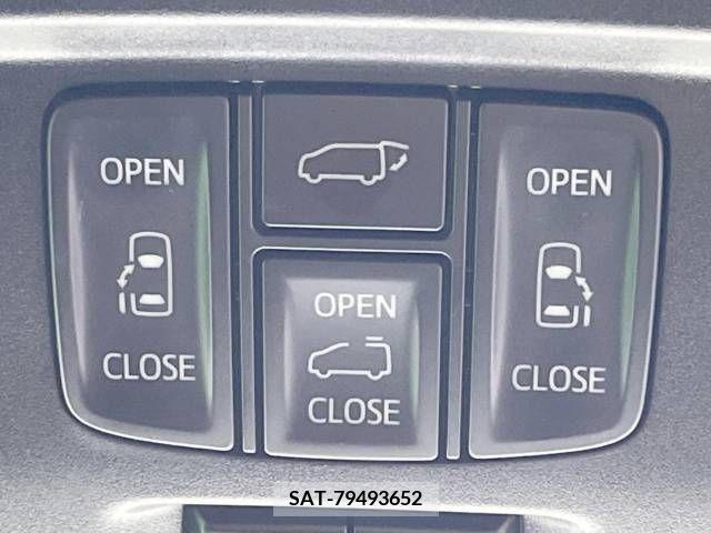 Toyota VELLFIRE 2016-02 369769-4