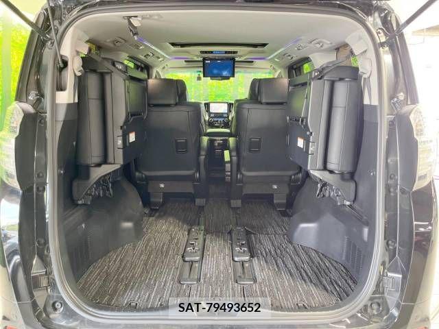 Toyota VELLFIRE 2016-02 369769-11