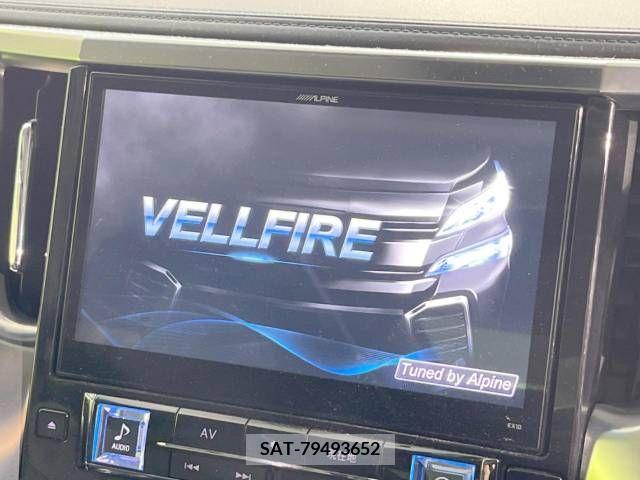 Toyota VELLFIRE 2016-02 369769-2