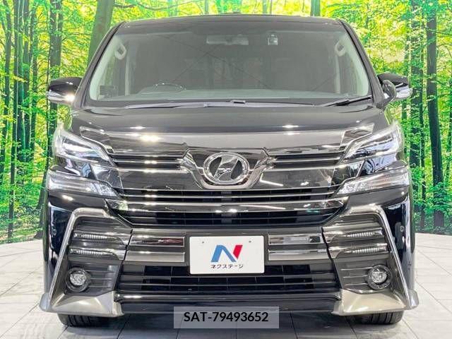 Toyota VELLFIRE 2016-02 369769-15