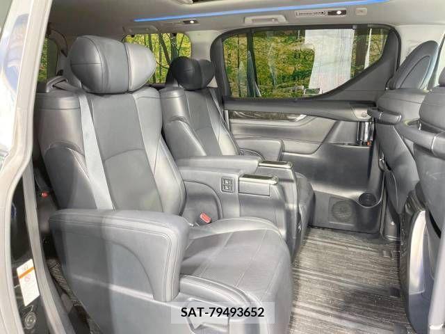 Toyota VELLFIRE 2016-02 369769-9