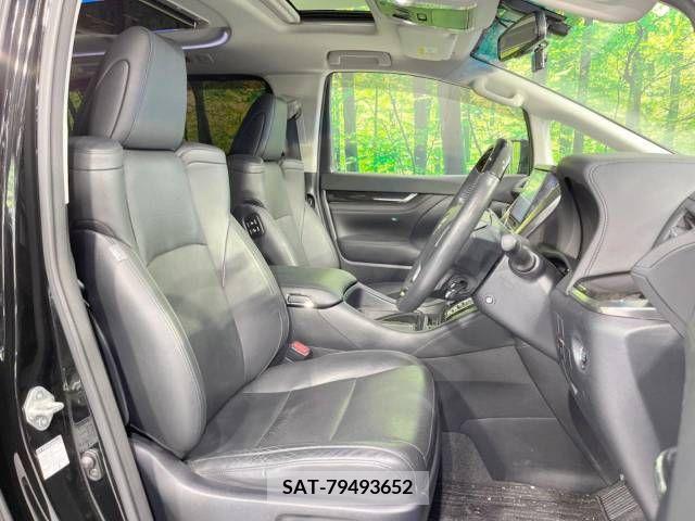 Toyota VELLFIRE 2016-02 369769-8