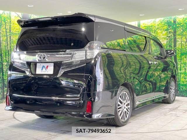 Toyota VELLFIRE 2016-02 369769-18