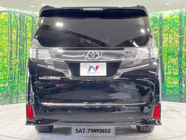 Toyota VELLFIRE 2016-02 369769-16