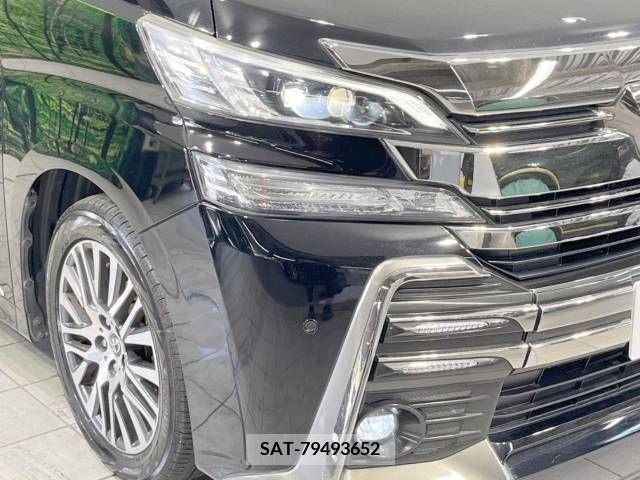 Toyota VELLFIRE 2016-02 369769-13