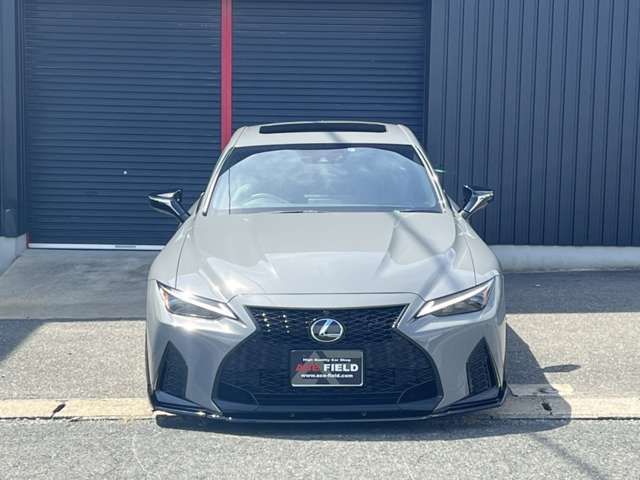 Lexus IS 2022-11 20309-1