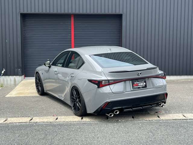Lexus IS 2022-11 20309-7