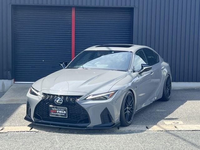 Lexus IS 2022-11 20309-0