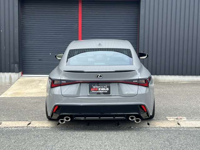 Lexus IS 2022-11 20309-6