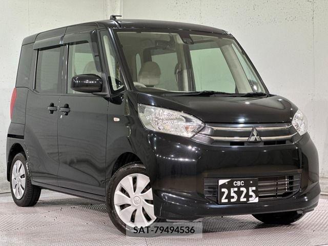 Mitsubishi EK SPACE 2016-08 296884-0