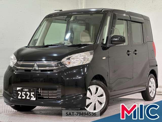 Mitsubishi EK SPACE 2016-08 296884-5