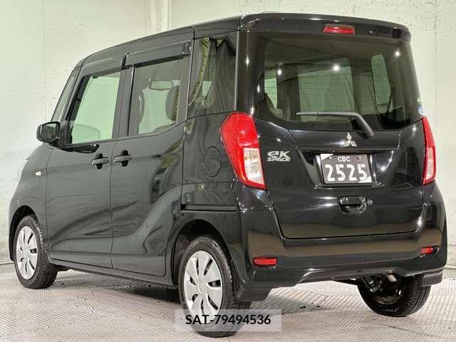 Mitsubishi EK SPACE 2016-08 296884-10
