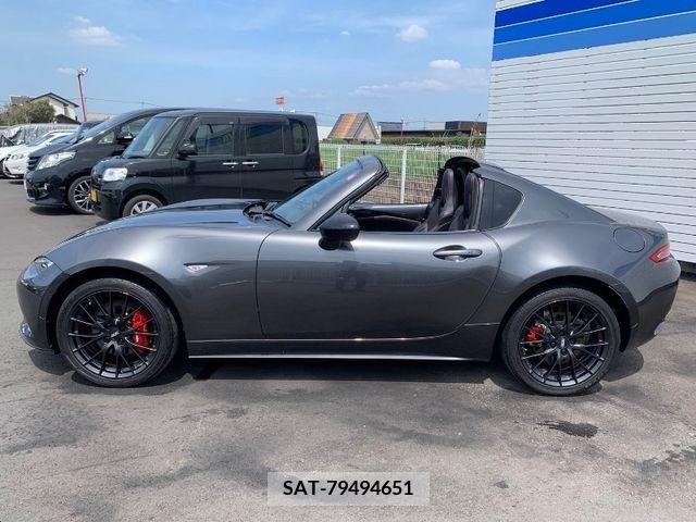 Mazda ROADSTER 2017-03 367314-8