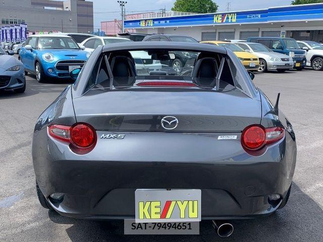 Mazda ROADSTER 2017-03 367314-5