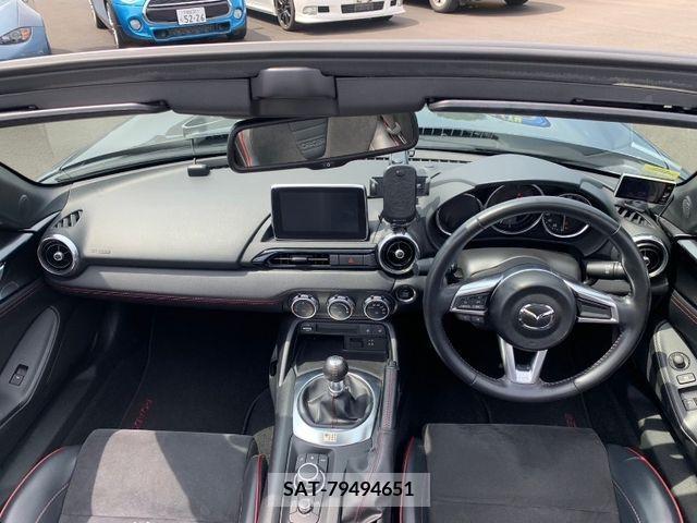Mazda ROADSTER 2017-03 367314-2