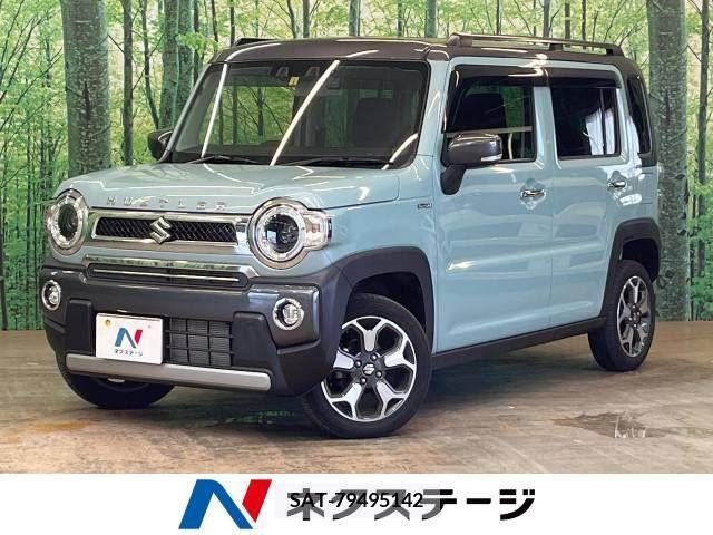 Suzuki HUSTLER 2023-03 361582-0
