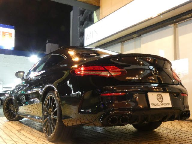 Amg C-CLASS 2019-04 17766-2