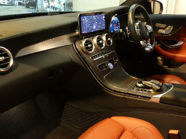 Amg C-CLASS 2019-04 17766-1