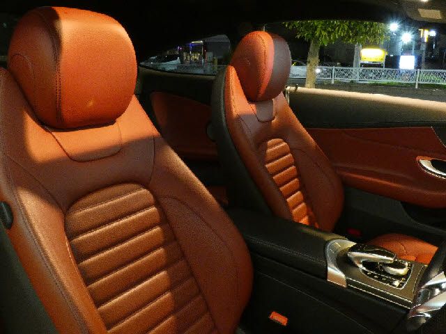 Amg C-CLASS 2019-04 17766-26