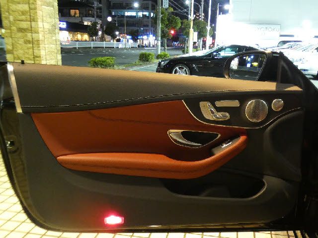 Amg C-CLASS 2019-04 17766-20
