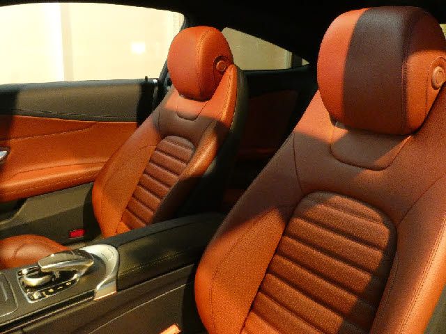 Amg C-CLASS 2019-04 17766-25