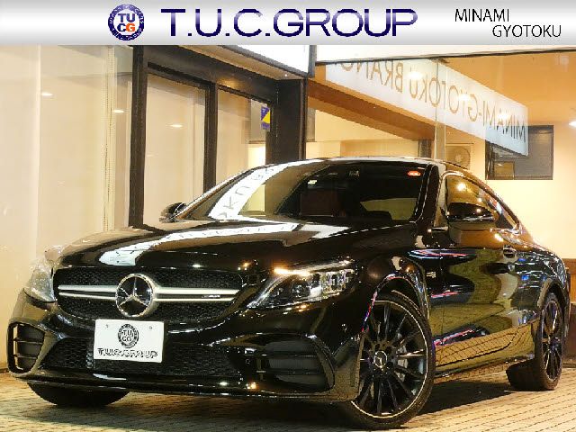 Amg C-CLASS 2019-04 17766-0