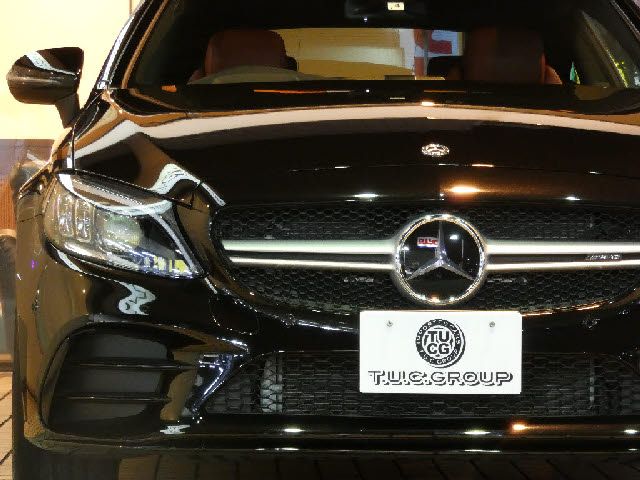 Amg C-CLASS 2019-04 17766-4