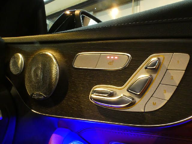 Amg C-CLASS 2019-04 17766-28