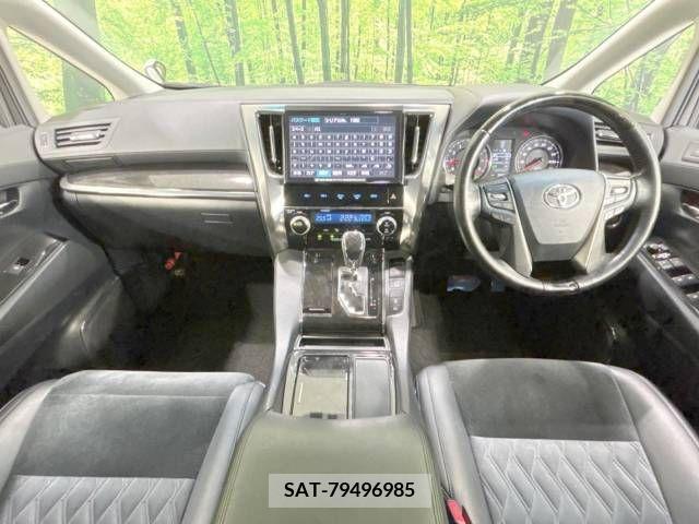 Toyota ALPHARD 2017-03 281073-1
