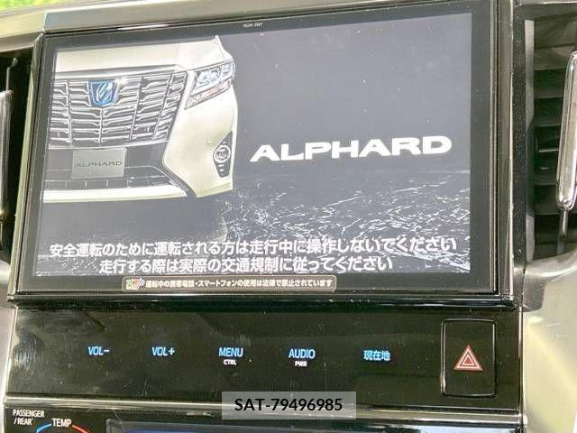 Toyota ALPHARD 2017-03 281073-5