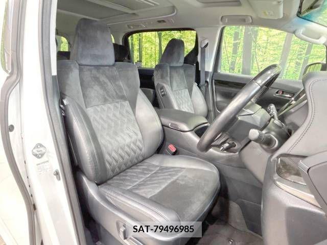 Toyota ALPHARD 2017-03 281073-9