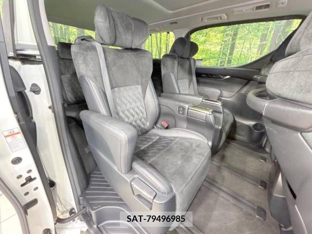 Toyota ALPHARD 2017-03 281073-10