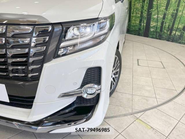Toyota ALPHARD 2017-03 281073-12
