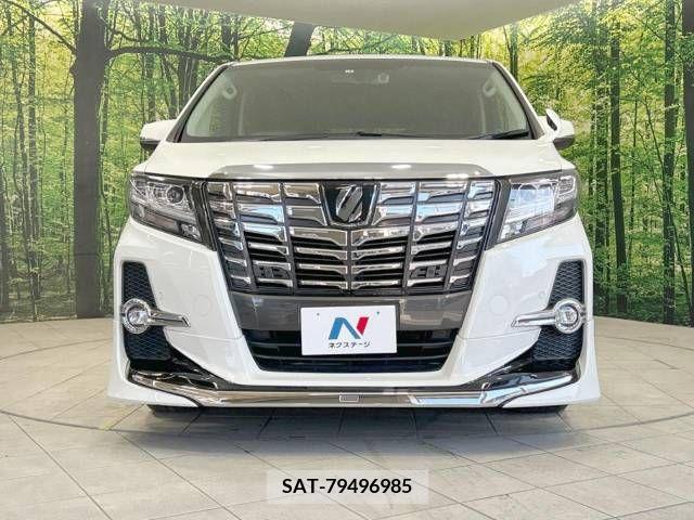 Toyota ALPHARD 2017-03 281073-14
