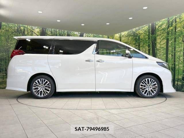 Toyota ALPHARD 2017-03 281073-15