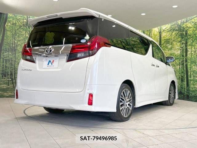 Toyota ALPHARD 2017-03 281073-16